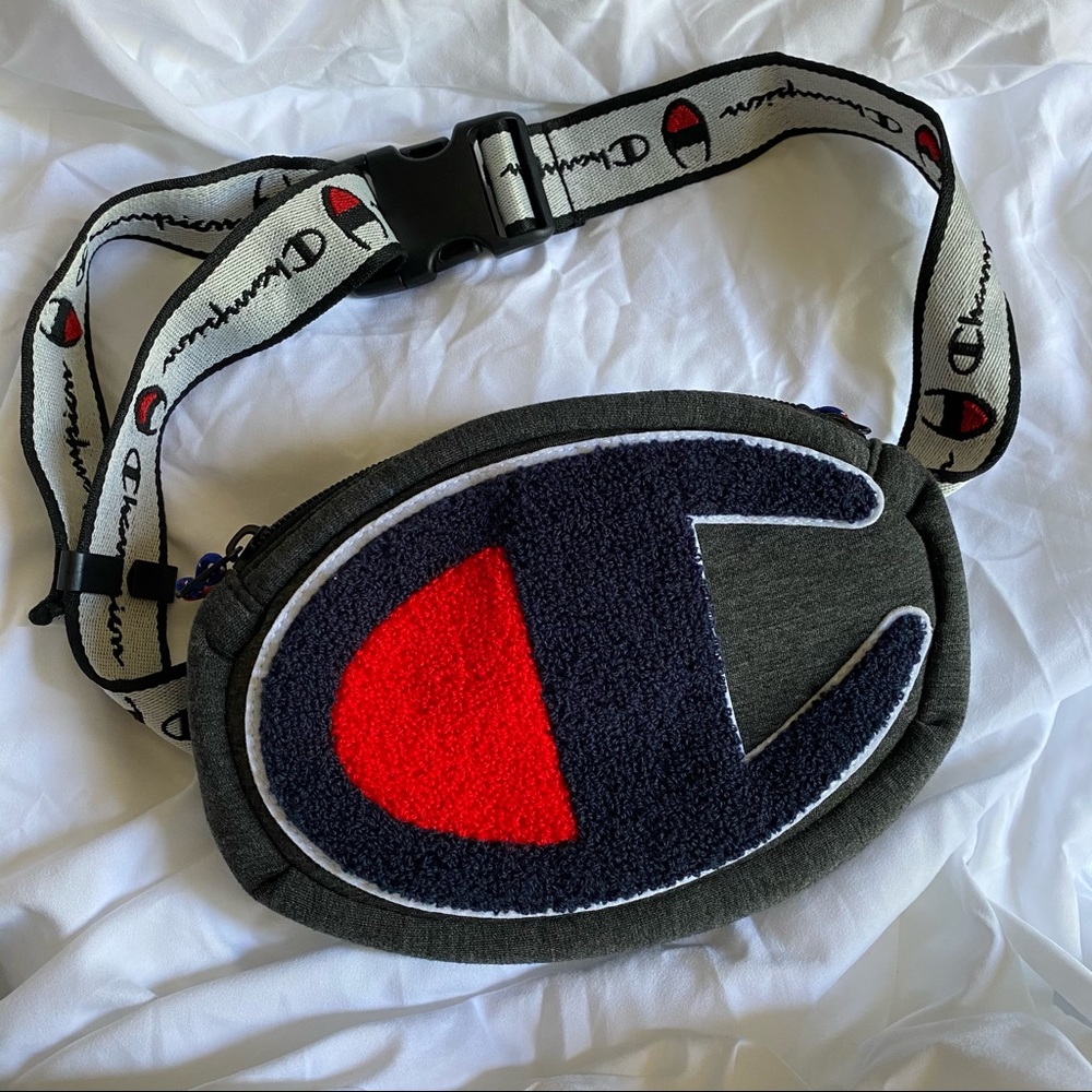 CHAMPION Unisex Waist Fanny Pack